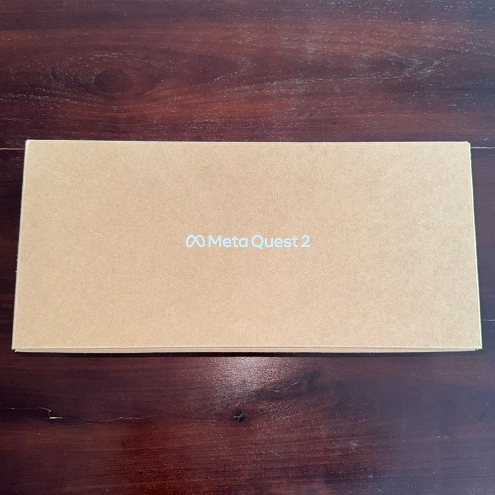 Meta Quest 2 VR.